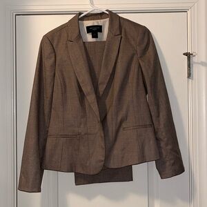 Ann Taylor Suit
